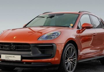 Porsche Macan 32.500 km 97.900 &euro; Filderstadt 70794