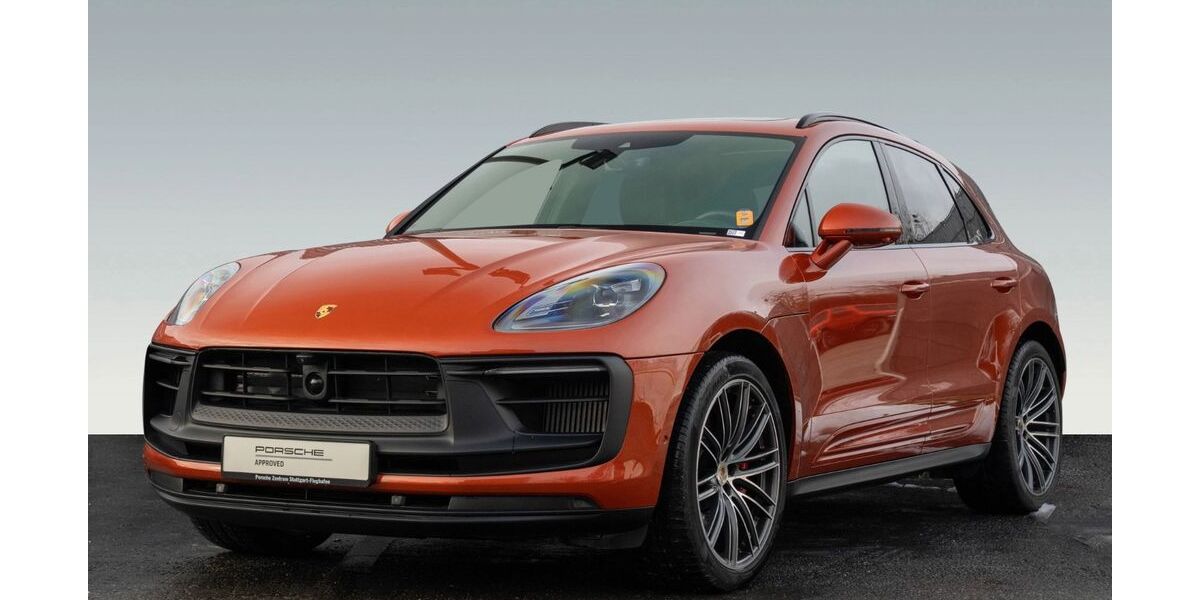 Porsche Macan 32.500 km 97.900 &euro; Filderstadt 70794