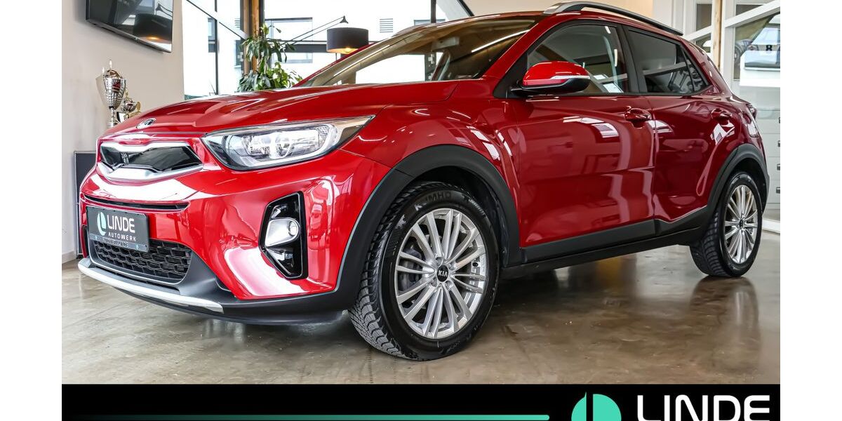 Kia Stonic 85.000 km 11.990 &euro; Kusterdingen 72127
