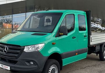 Mercedes-Benz Sprinter 174.206 km 31.654 &euro; Kirchheim unter Teck 73230