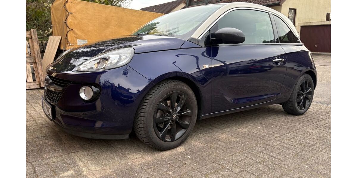 Opel Adam 51.343 km 8.999 &euro; Freudental 74392
