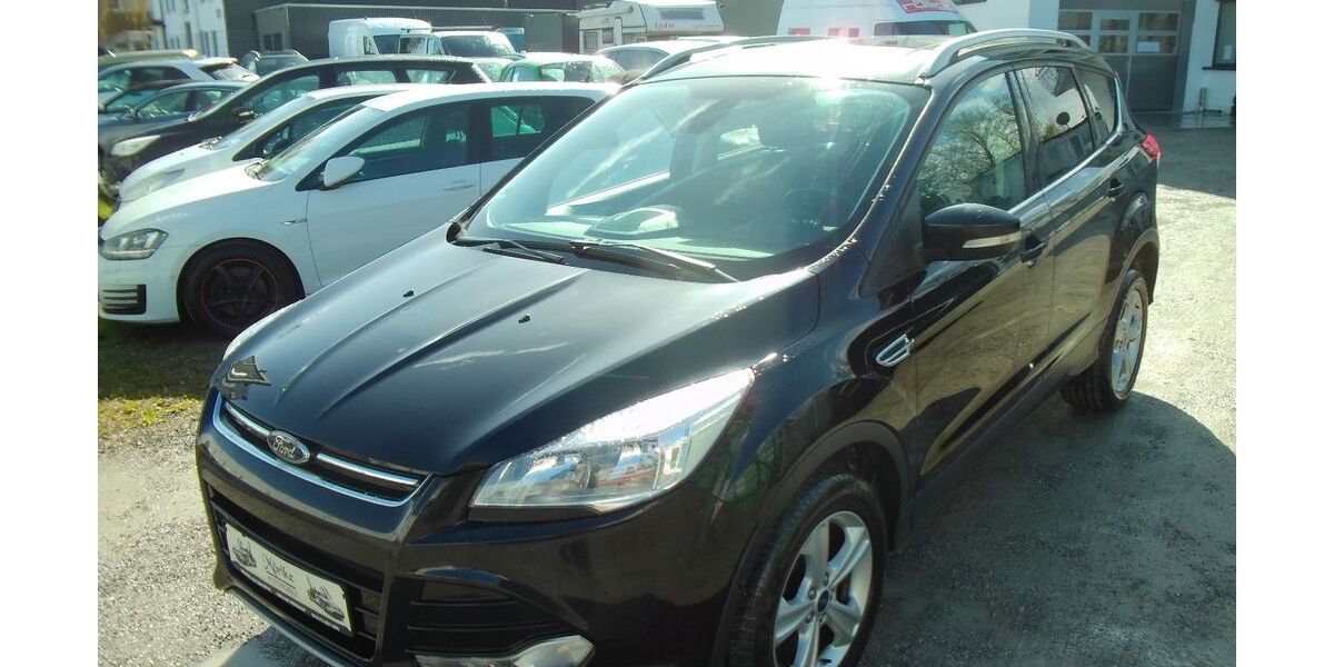 Ford Kuga 243.000 km 4.950 &euro; Waiblingen (bei Stuttgart) 71332
