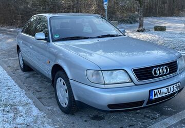 Audi A6 120.000 km 5.800 &euro; Dettenhausen 72135