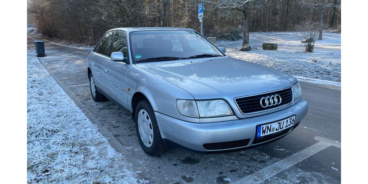 Audi A6 120.000 km 5.800 &euro; Dettenhausen 72135