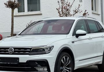 VW Tiguan 126.694 km 22.990 &euro; Walddorfhäslach (bei Stuttgart) 72141