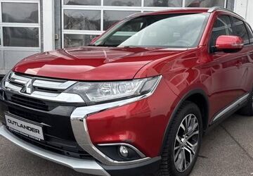 Mitsubishi Outlander 106.200 km 16.490 &euro; Waiblingen 71334