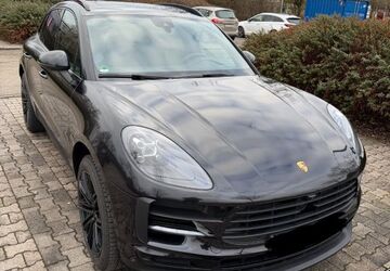 Porsche Macan 137.600 km 37.300 &euro; Rutesheim 71277