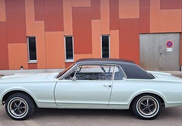 Ford Cougar 160.000 km 21.000 &euro; Ebersbach adF 73061