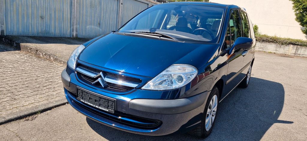 Citroen C8 132.000 km 4.990 &euro; Waiblingen OT Hegnach 71334