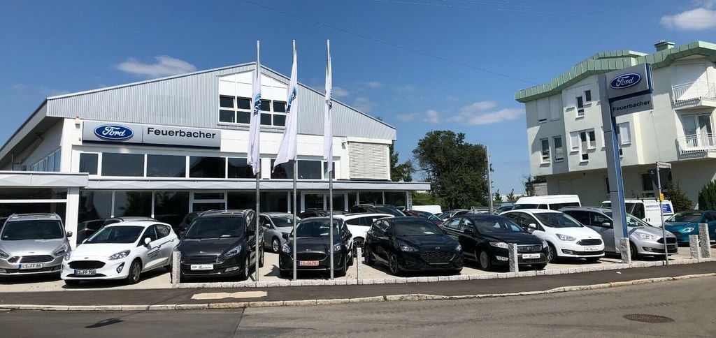 Ford Fiesta 69.900 km 12.490 &euro; Filderstadt 70794