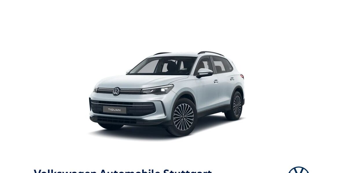 VW Tiguan 10.228 km 35.430 &euro; Stuttgart-Wangen 70188