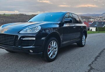 Porsche Cayenne 189.907 km 9.999 &euro; Wannweil 72827