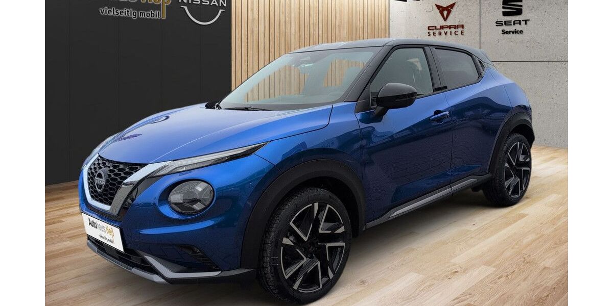 Nissan Juke 2.500 km 23.690 &euro; Murr 71711