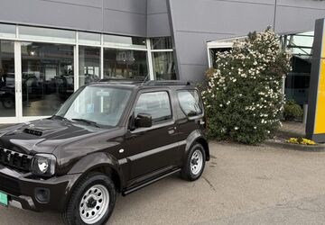 Suzuki Jimny 45.499 km 17.990 &euro; Großbottwar 71723