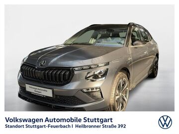 Gebrauchte Skoda Kamiq