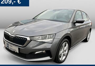 Skoda Scala 23.590 km 18.830 &euro; Weinstadt-Endersbach 71384