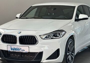 BMW X2 50.000 km 25.990 &euro; Marbach am Neckar 71672