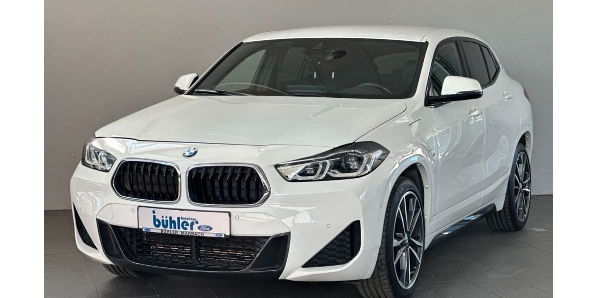 BMW X2 50.000 km 25.990 &euro; Marbach am Neckar 71672