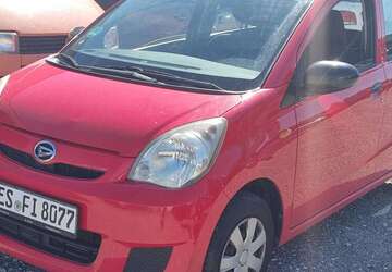Daihatsu Cuore 157.000 km 1.499 &euro; Filderstadt, Stadt 70794