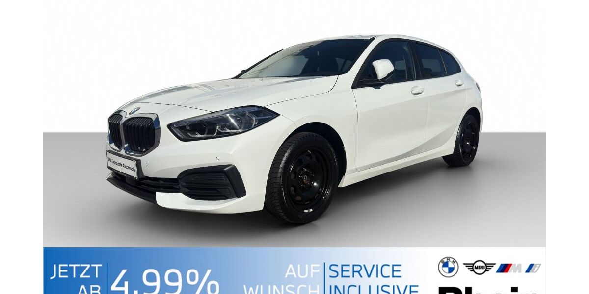 BMW 118 41.500 km 24.490 &euro; Asperg 71679
