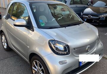 Smart ForTwo 128.000 km 7.290 &euro; Stuttgart 70182
