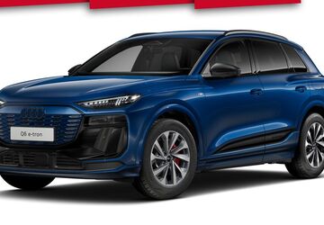 Audi Q6 e-tron 14.247 km 64.940 &euro; Stuttgart 70469