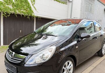 Opel Corsa 105.000 km 4.999 &euro; Stuttgart 70188