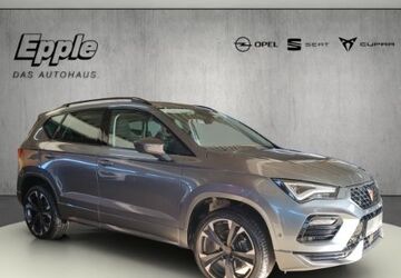 Cupra Ateca 23.500 km 29.890 &euro; Rutesheim 71277