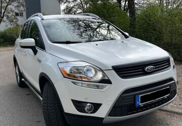 Ford Kuga 179.000 km 5.490 &euro; Reichenbach 73262