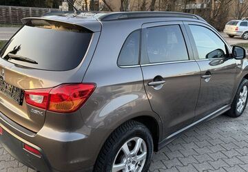 Mitsubishi ASX 143.500 km 6.750 &euro; Schorndorf bei Stuttgart 73614