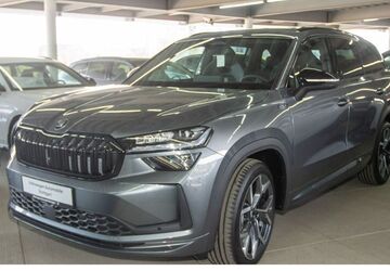Skoda Kodiaq 1.505 km 50.430 &euro; Stuttgart-Feuerbach 70469