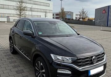 VW T-Roc 62.021 km 18.000 &euro; Schönaich 71101