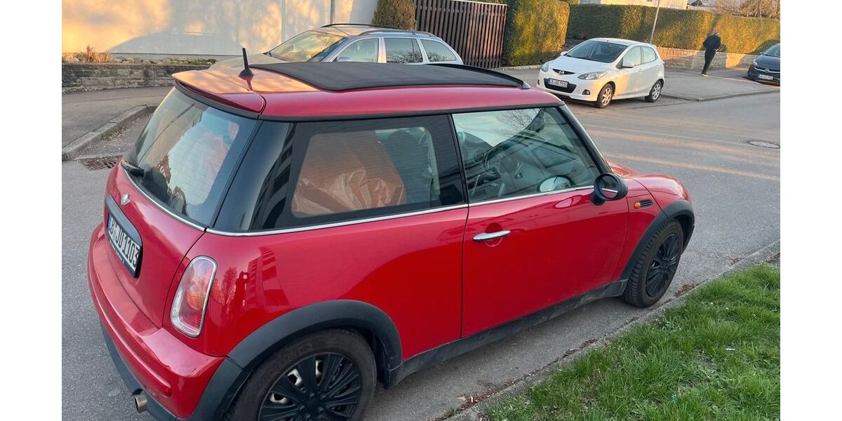 Mini ONE 170.000 km 1.799 &euro; Bietigheim-Bissingen 74321