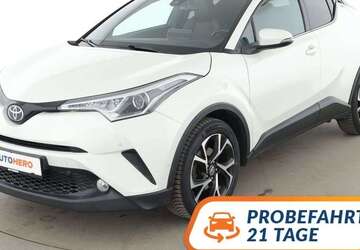 Toyota C-HR 94.857 km 13.250 &euro; Stuttgart 70195