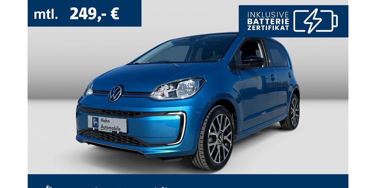 VW e-up! 67.925 km 14.930 &euro; Kornwestheim 70806