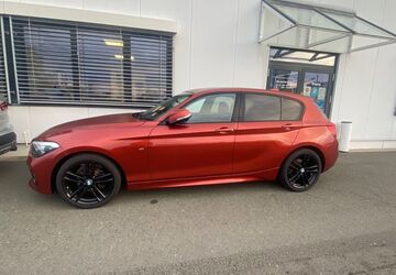 BMW 118 99.550 km 17.900 &euro; Stuttgart 70186
