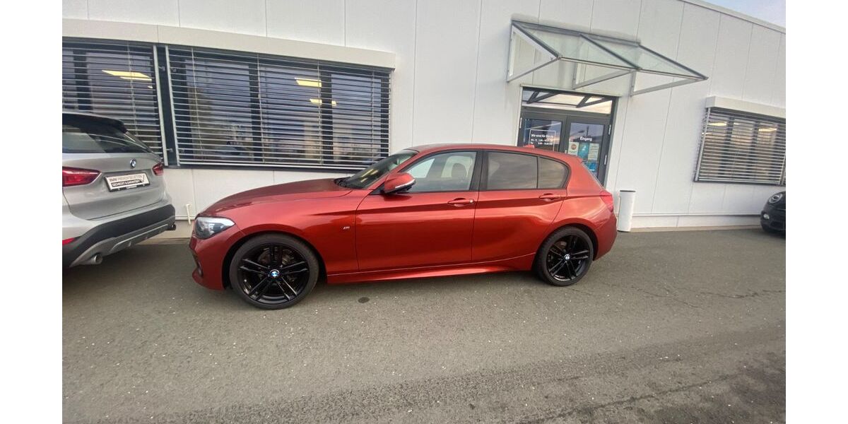 BMW 118 99.550 km 17.900 &euro; Stuttgart 70186