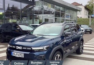 Dacia Bigster 1.208 km 32.400 &euro; Backnang 71522