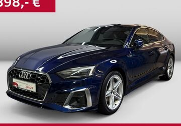 Audi A5 42.600 km 33.960 &euro; Ludwigsburg 71636
