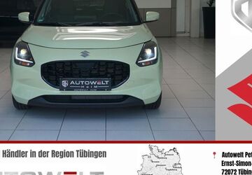 Suzuki Swift 3.000 km 19.870 &euro; Tübingen 72072