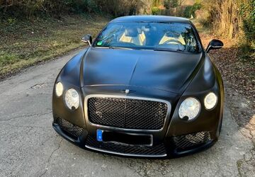 Bentley Continental GT 59.745 km 79.999 &euro; stuttgart 70186