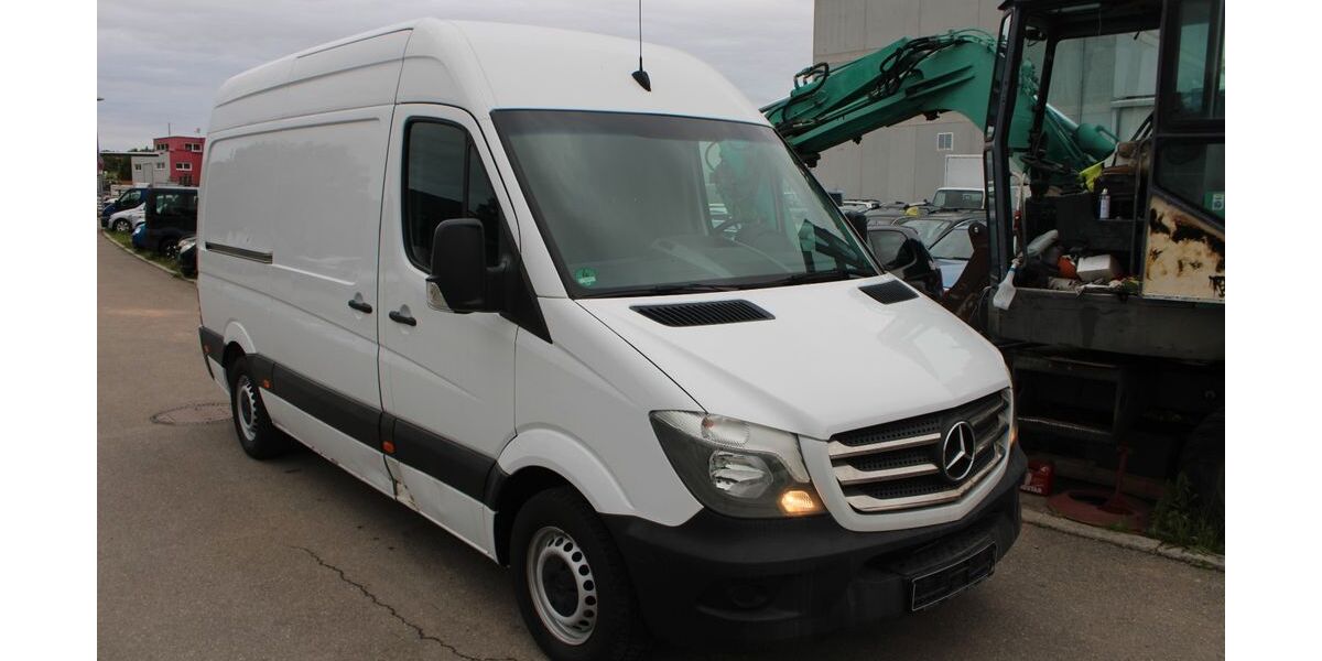 Mercedes-Benz Sprinter 261.000 km 10.900 &euro; Weil im Schönbuch 71093