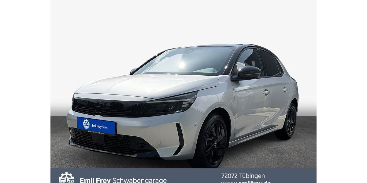 Opel Corsa 13.831 km 17.990 &euro; Tübingen 72072