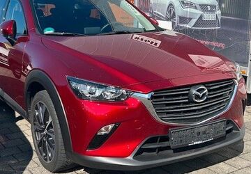 Mazda CX-3 44.924 km 18.450 &euro; Kornwestheim 70806