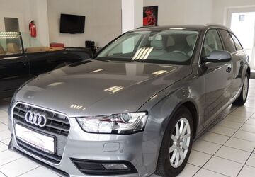 Audi A4 155.000 km 10.800 &euro; Metzingen 72555