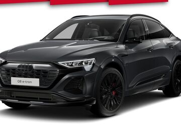 Audi Q8 e-tron 37.676 km 53.450 &euro; Stuttgart 70563