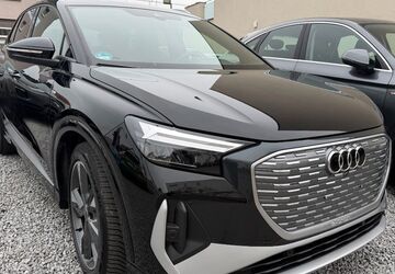 Audi Q4 e-tron 34.000 km 25.900 &euro; Markgroningen 71706