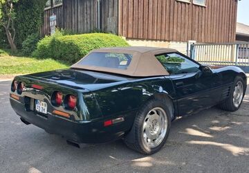 Corvette C4 123.000 km 21.500 &euro; Filderstadt 70794
