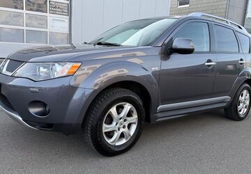 Mitsubishi Outlander 165.000 km 7.600 &euro; Grafenau 71120