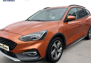 Ford Focus 95.000 km 16.580 &euro; Aspach 71546